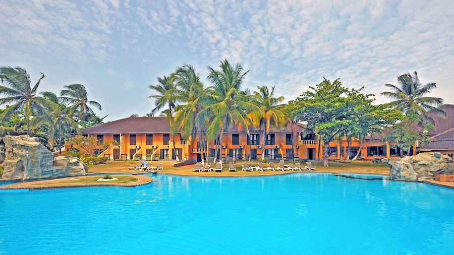 Pestana Miramar São Tomé