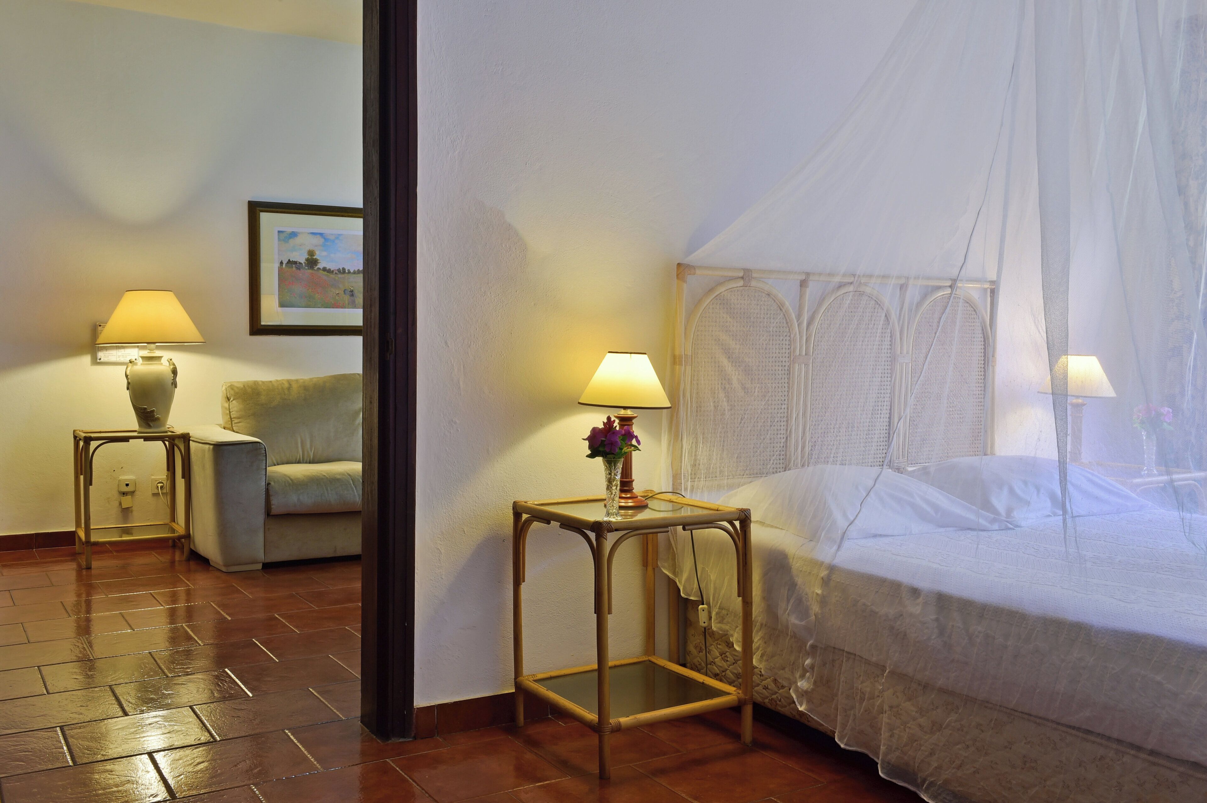 Suite | Minibar, in-room safe, free WiFi