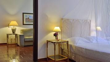 Suite | Minibar, in-room safe, free WiFi