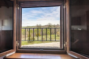 Habitació doble estàndard | Vista del turó