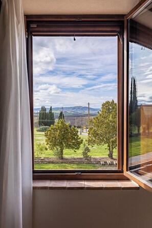 Standard Triple Room, Multiple Beds, Private Bathroom, Hill View | Hill view