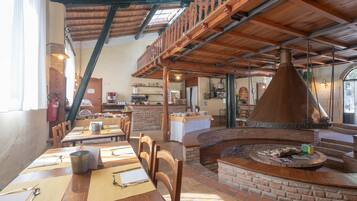 Sala colazione