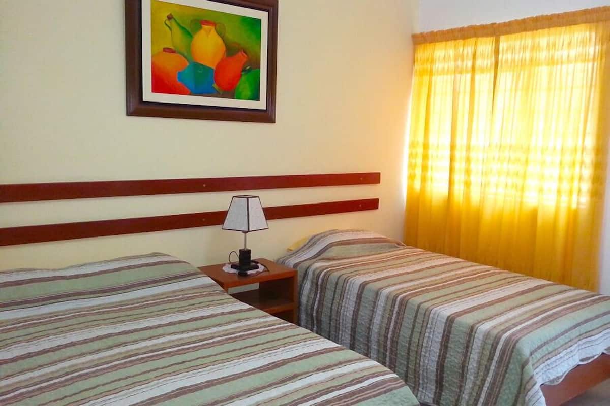 Classic Twin Room | WiFi (free)