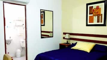 Quarto casal | Wi-Fi de cortesia