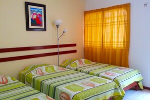 Habitación triple | Wifi gratis