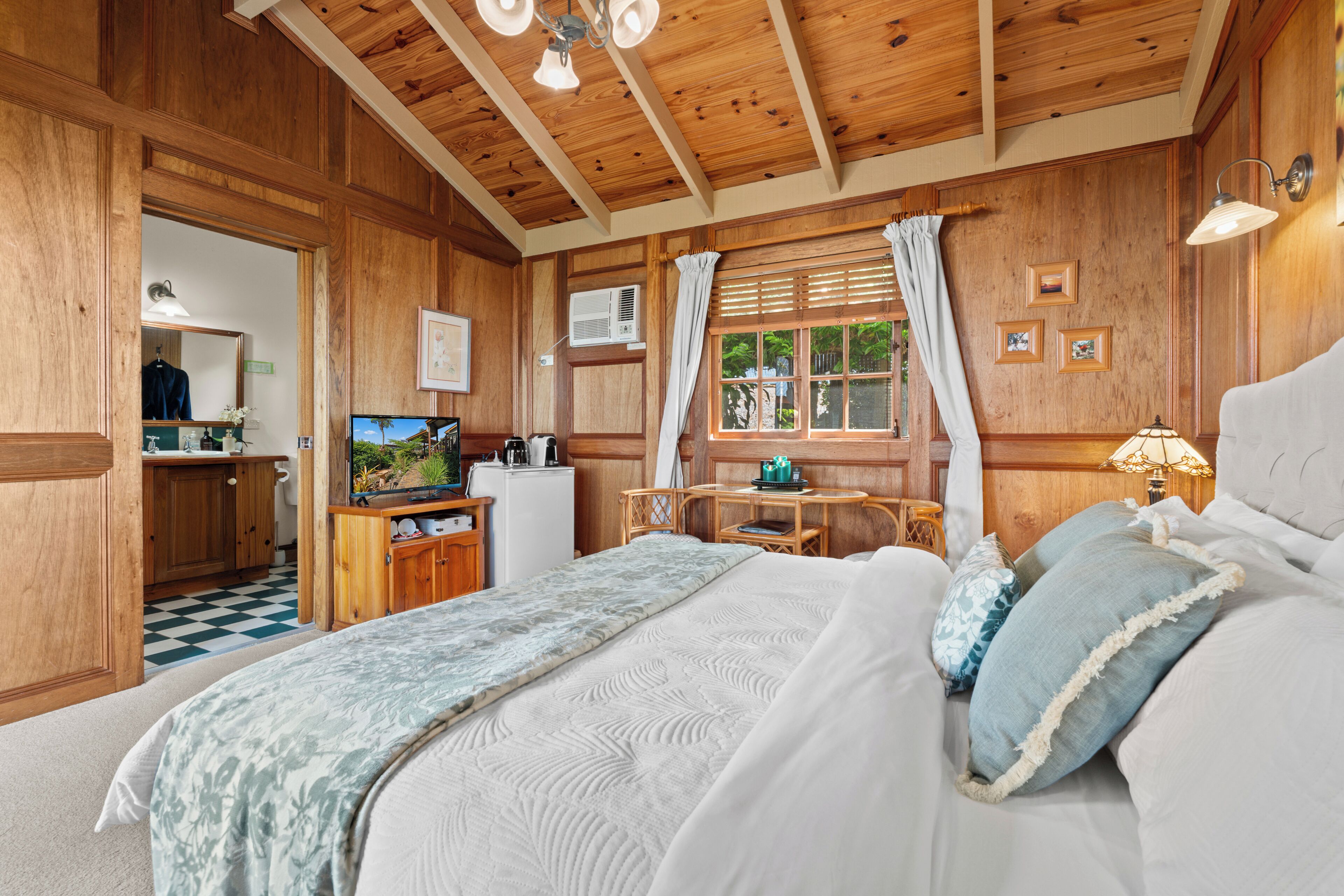 Lorikeet Room  | View from room