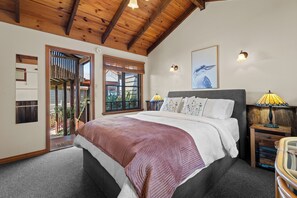 Cabaña (Kookaburra) | Ropa de cama de alta calidad y decoración individual