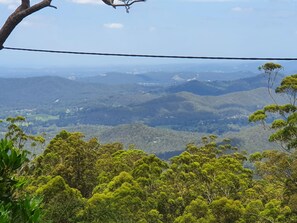 Land view from property - Tamborine Mountain B&B (Tamborine Mountain)