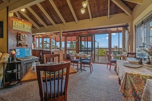 Restaurante para parejas
