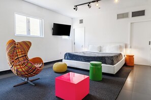 Standard  Studio  | 1 bedroom, in-room safe, individually decorated, individually furnished - Blanc Kara - Adults Only (Miami Beach)