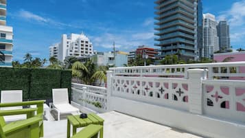 Studio Terrace | Terrace/patio