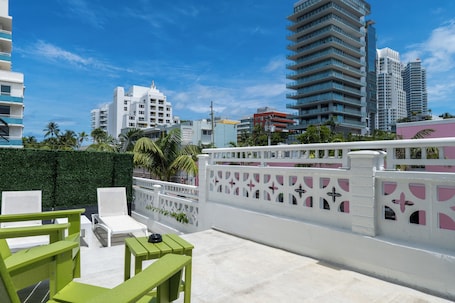 Studio Terrace | Terrace/patio