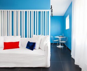 Living area - Blanc Kara - Adults Only (Miami Beach)