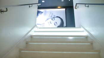 Reception area at Blanc Kara - Adults Only