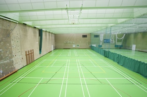 Sports facility