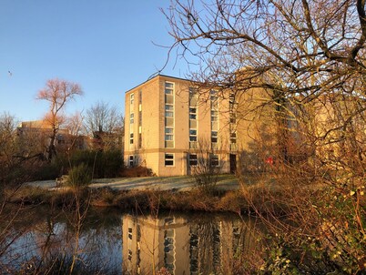 Keynes College - University Of Kent