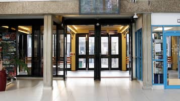 Interior de l'entrada