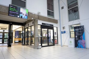 Reception - Keynes College - University Of Kent (Canterbury)