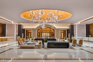 Lobby - InterContinental Grand Ho Tram by IHG (Ho Chi Minh City)