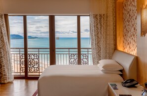 Vista desde la habitación