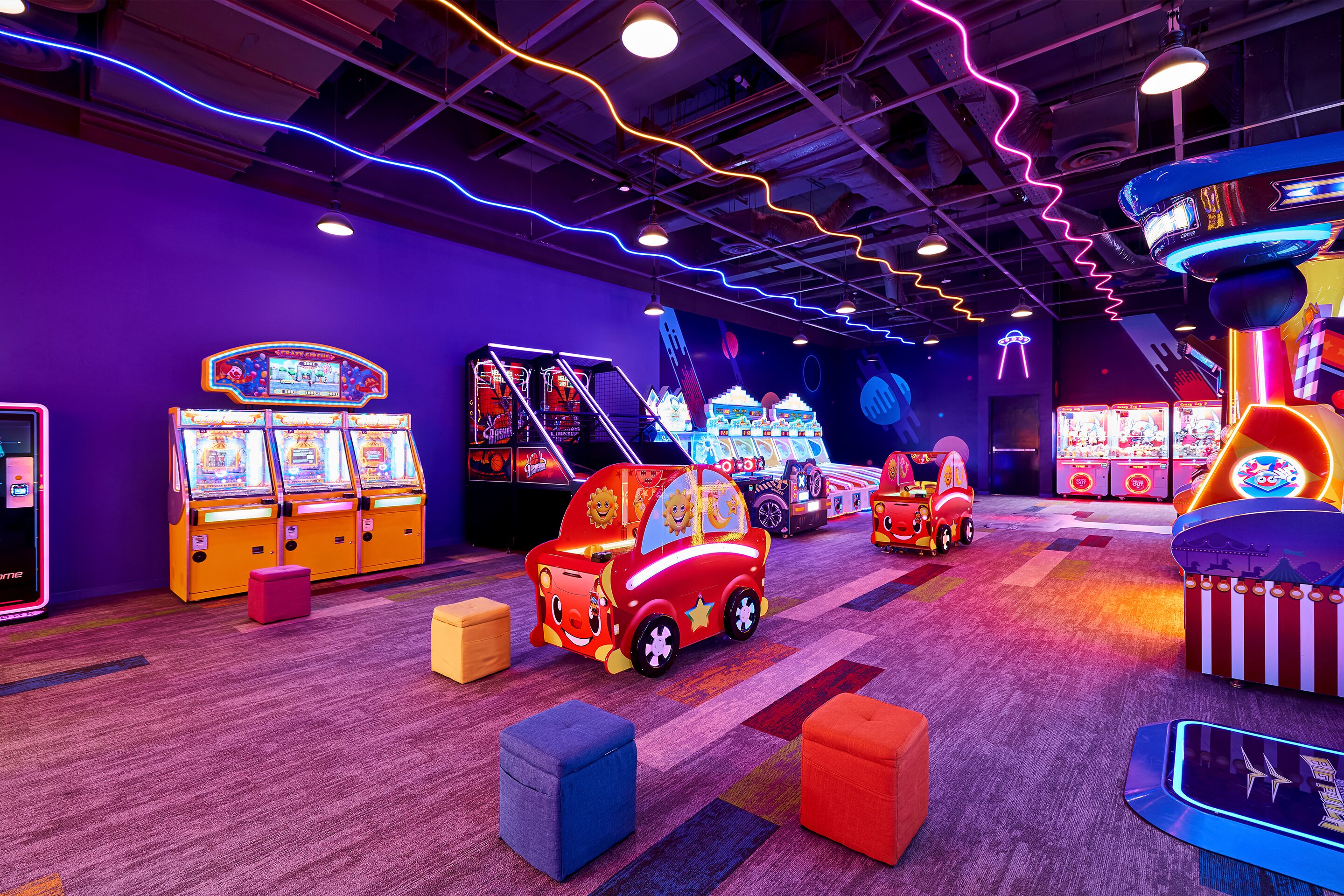 Sala de juegos