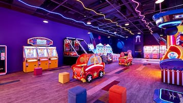 Sala de juegos