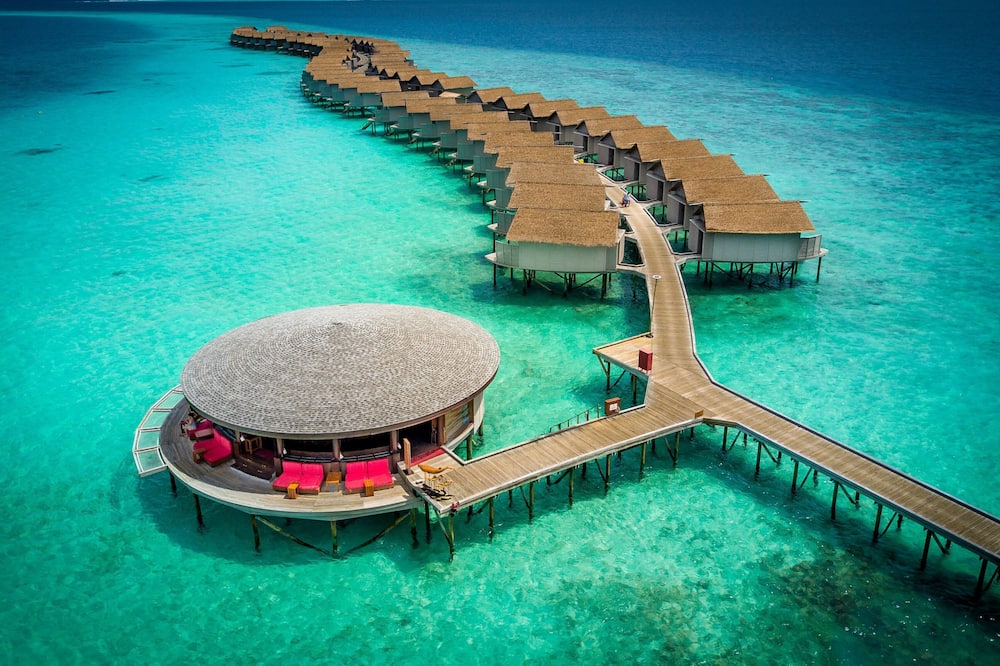 Centara Ras Fushi Resort & Spa Maldives - Adults Only