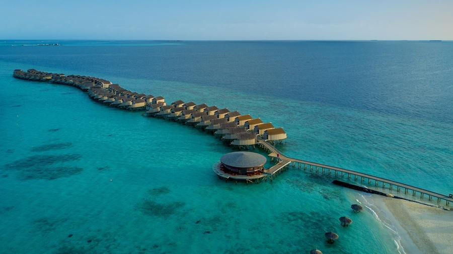 Centara Ras Fushi Resort & Spa Maldives - Adults Only