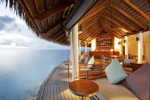 Lobby - Centara Ras Fushi Resort & Spa Maldives - Adults Only (Giravaru)