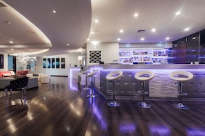 Bar (on property) - Stannum Boutique Hotel & Spa (La Paz)