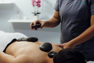 Wellnessanwendung