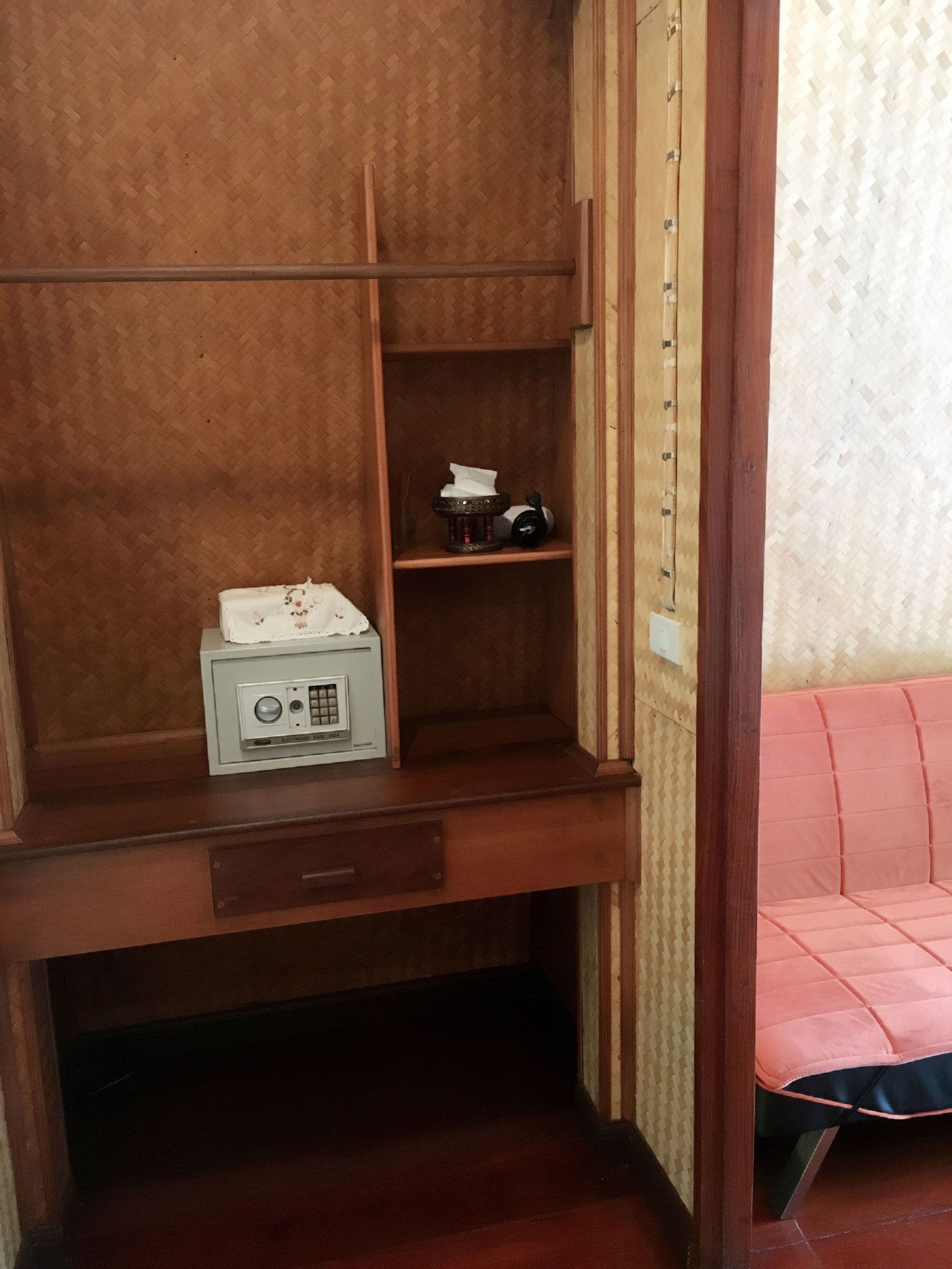 bali garden view | 1 bedroom, minibar, in-room safe, desk