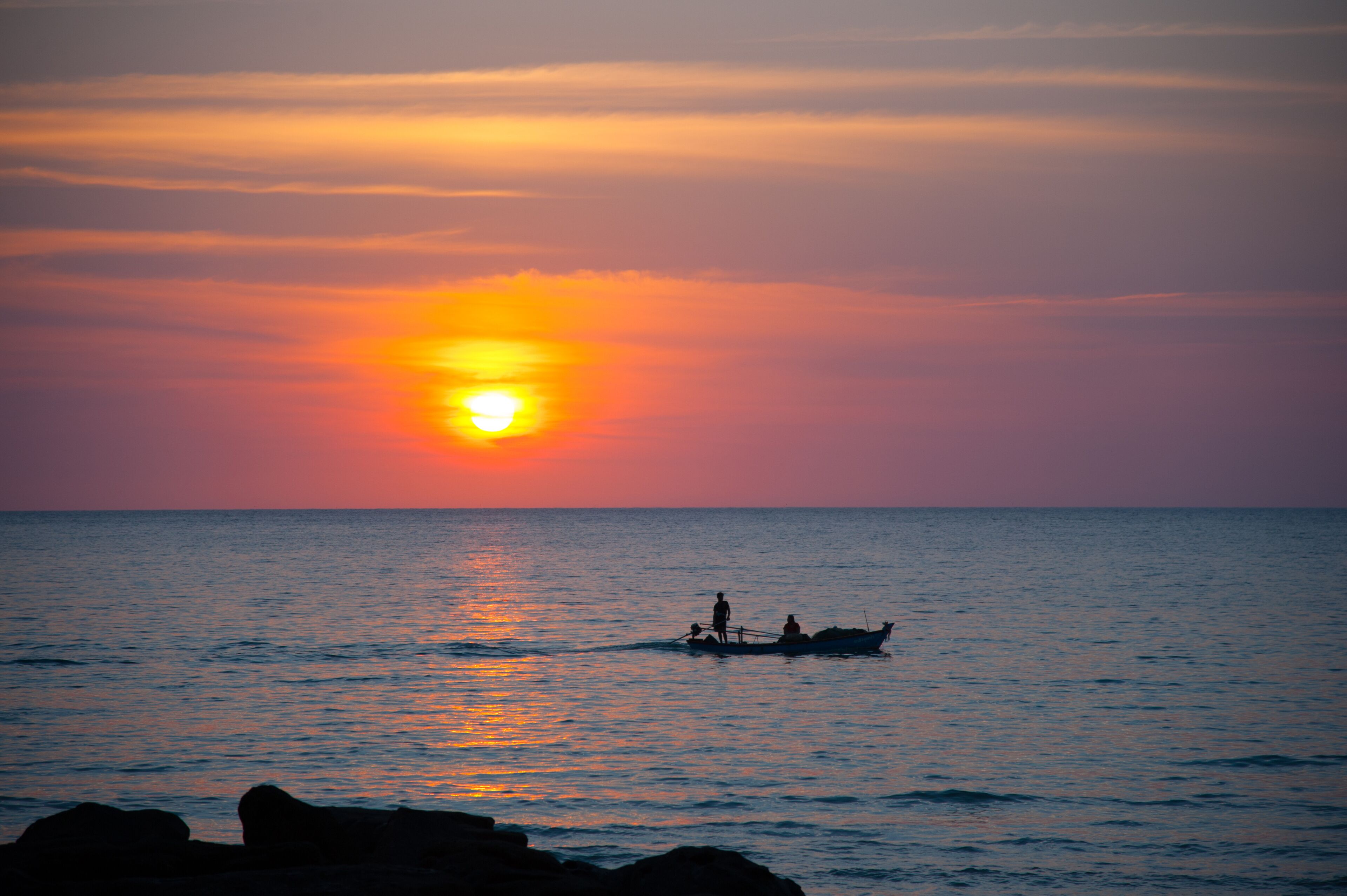 on the beach, scuba diving, snorkelling, kayaking