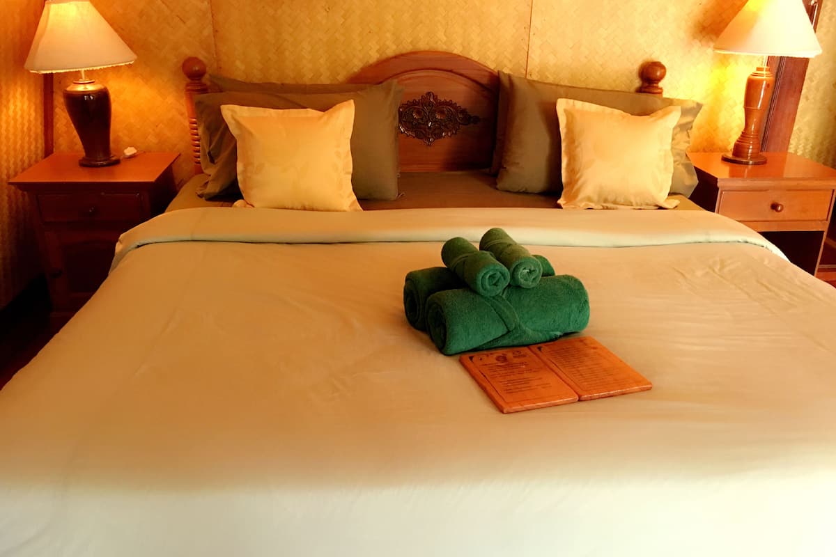 1 bedroom, minibar, in-room safe, desk