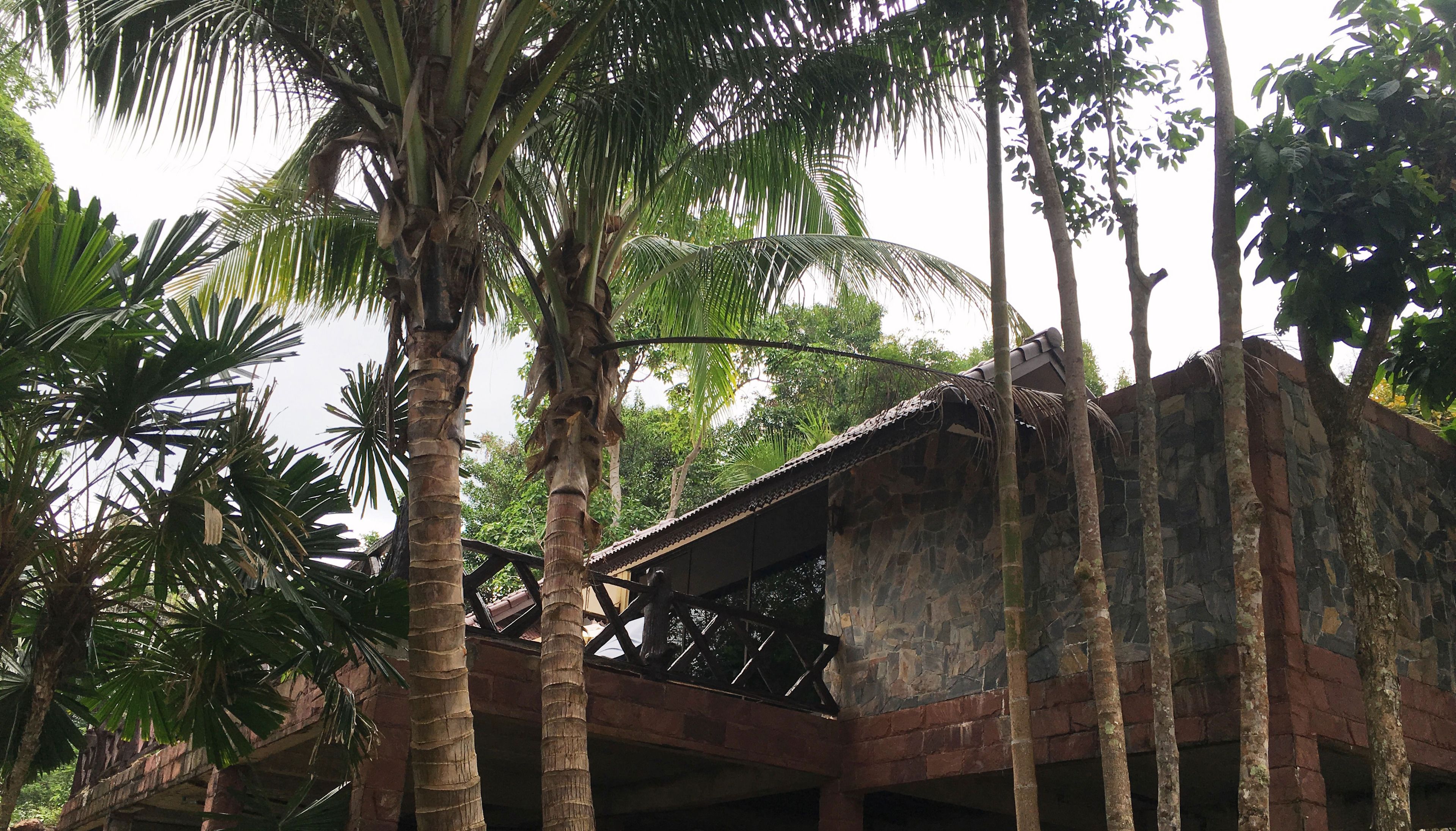 thai twin house garden view  | 1 bedroom, minibar, in-room safe, desk