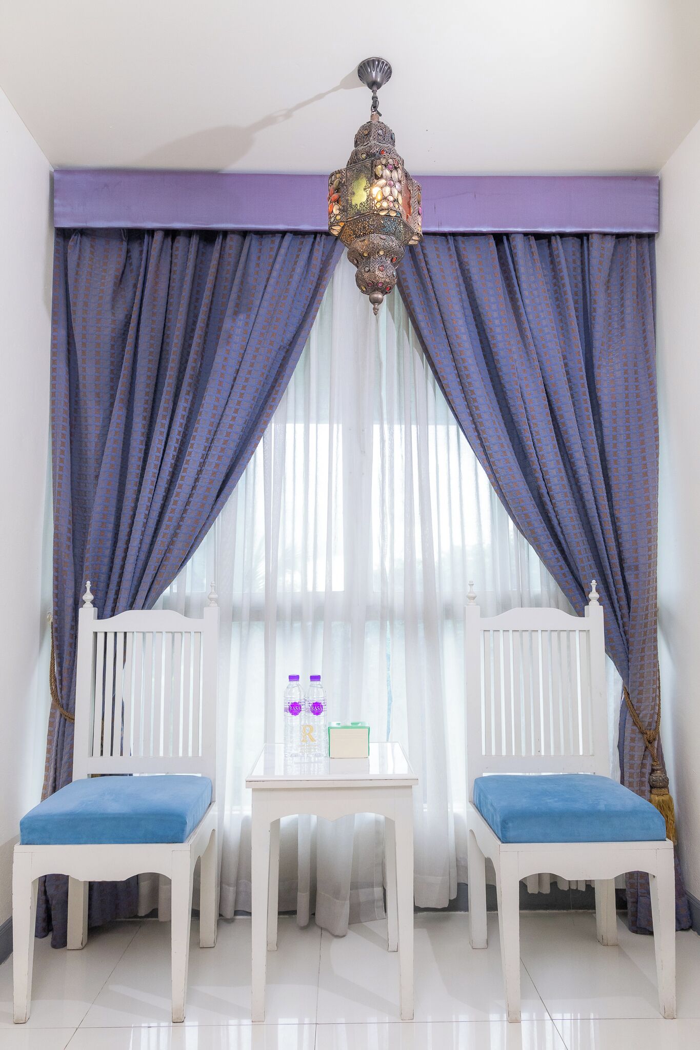 豪華雙床房 | 書桌、熨斗/熨衫板、免費 Wi-Fi、床單