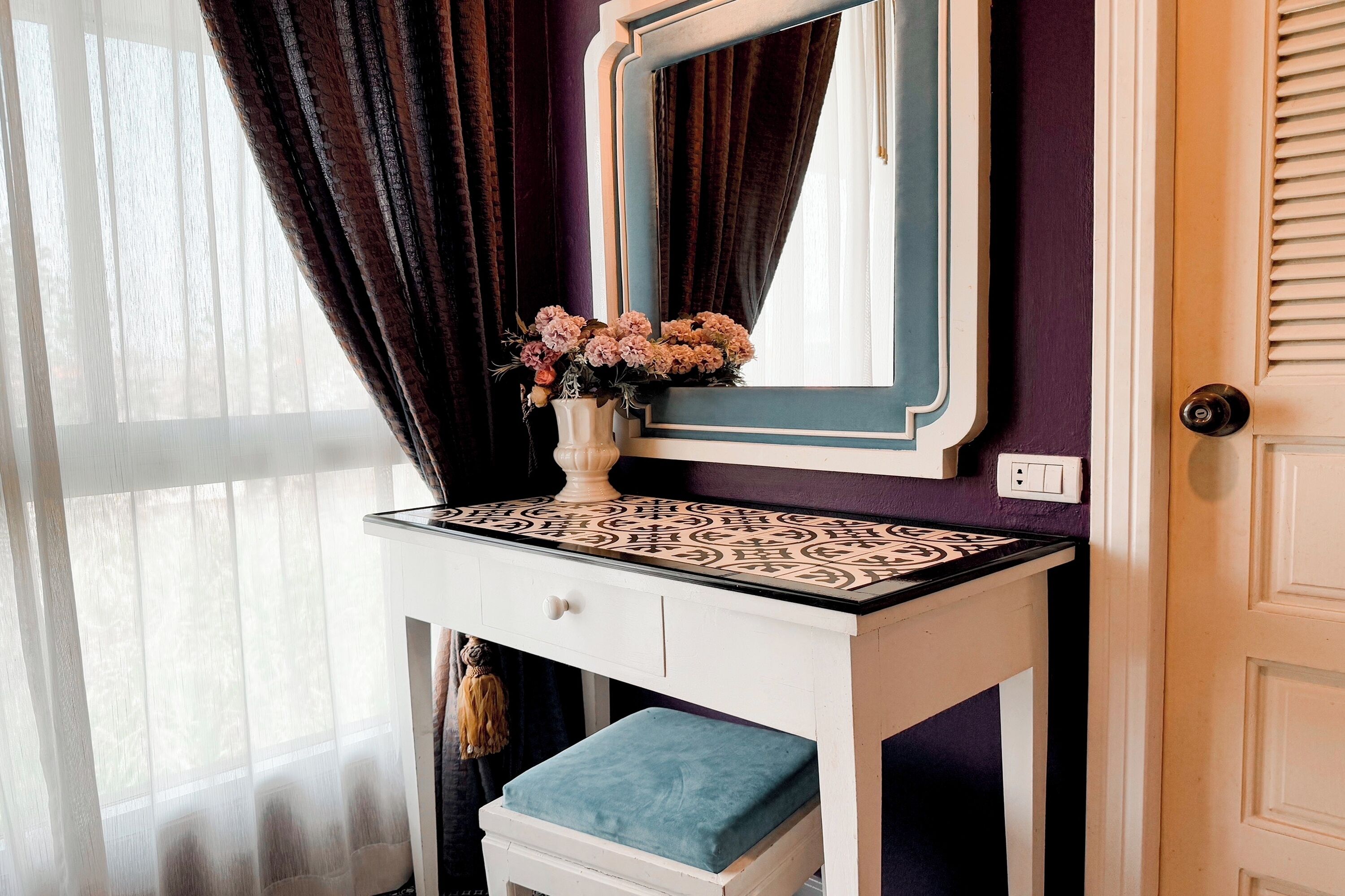 deluxe suite | view from room