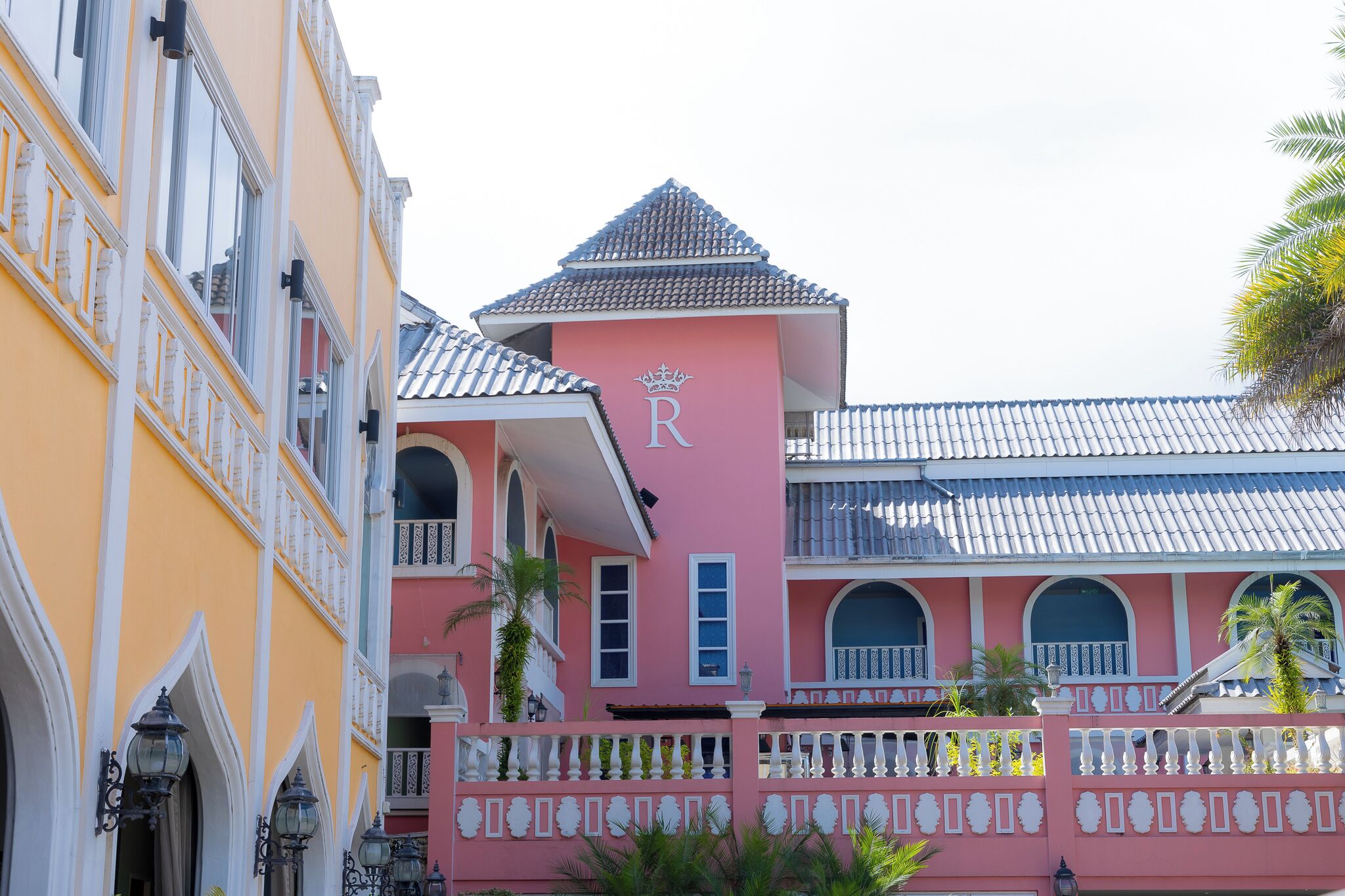 Εξωτερικοί χώροι