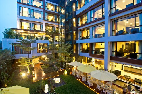 Tsingpu Yangzhou Retreat