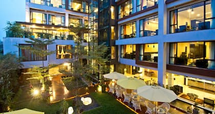 Tsingpu Yangzhou Retreat