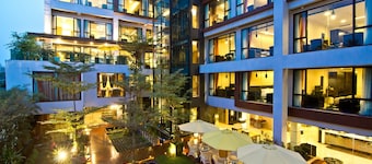 Tsingpu Yangzhou Retreat