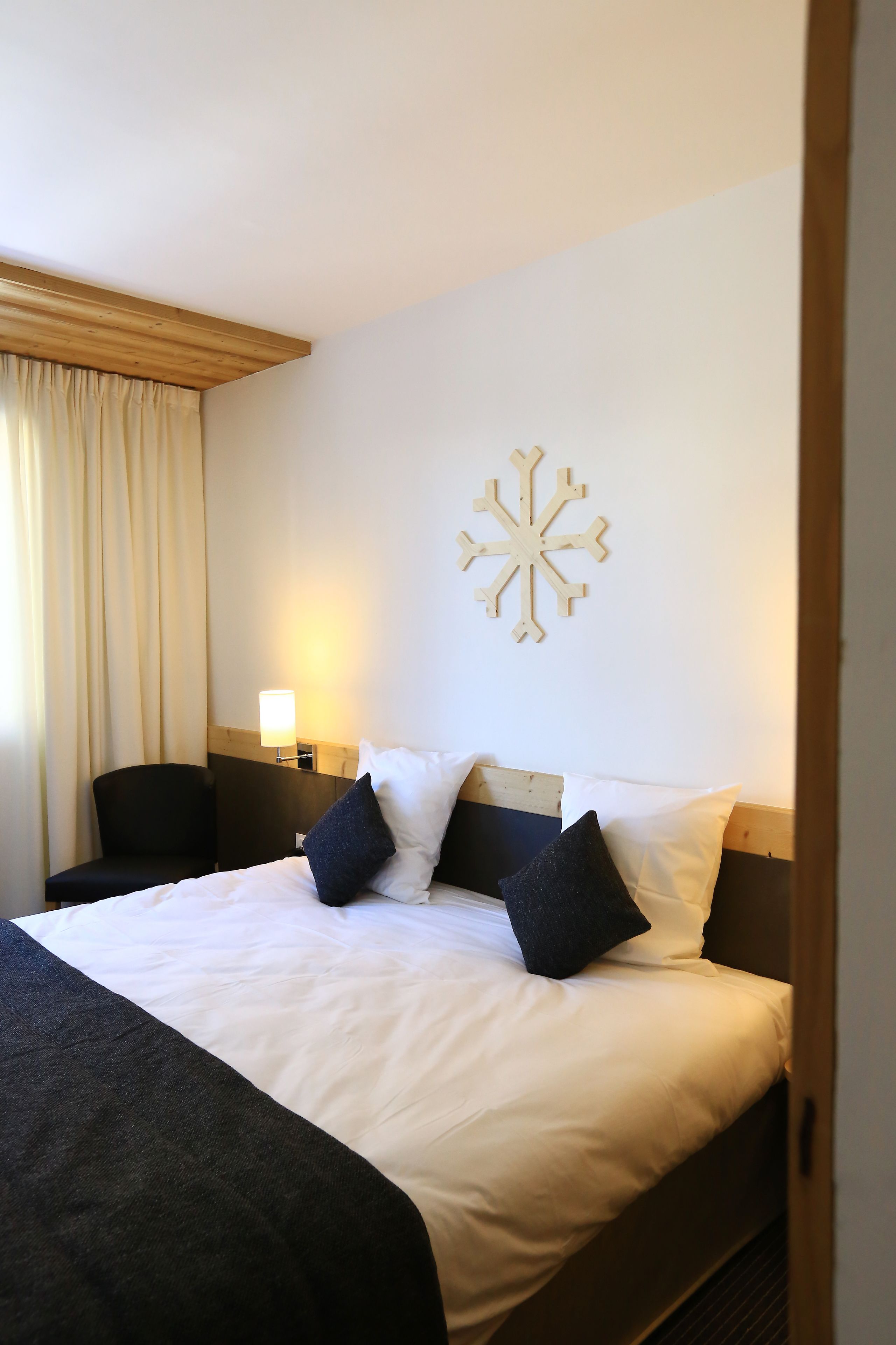 classic triple room | in-room safe, blackout curtains, soundproofing, free cots/infant beds