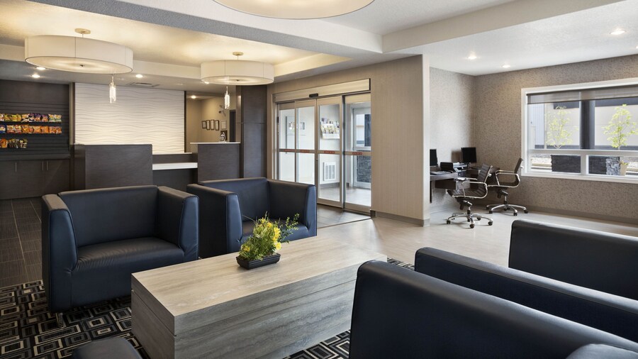 Days Inn & Suites by Wyndham Yorkton