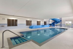 Piscina interna