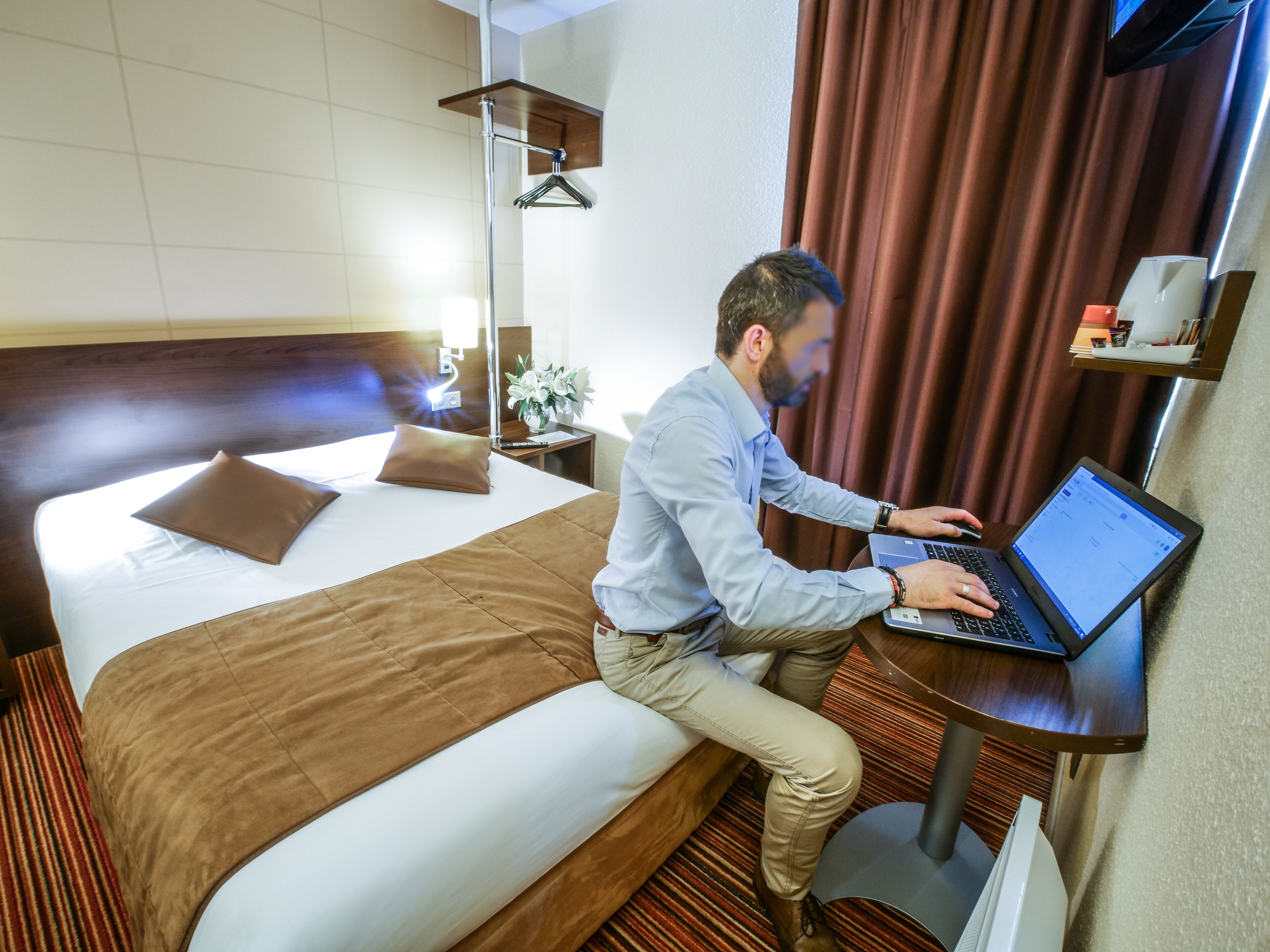 Foto - Hotel Inn Design Poitiers Sud