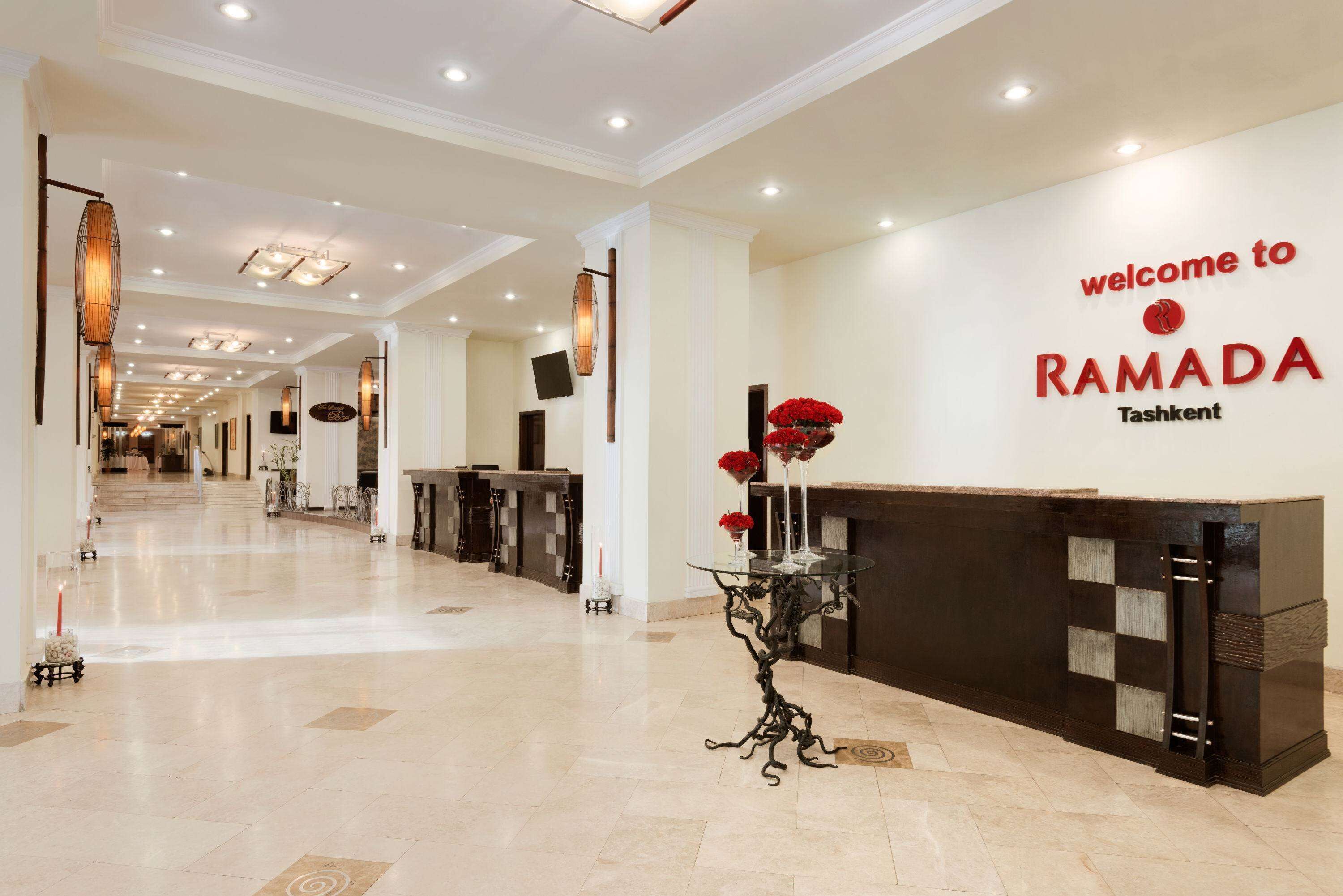 Foto - Ramada by Wyndham Tashkent