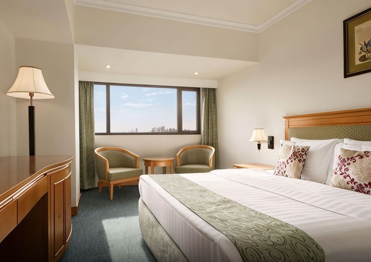 Minibar, in-room safe, soundproofing, iron/ironing board