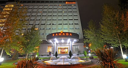 Ramada by Wyndham Tashkent