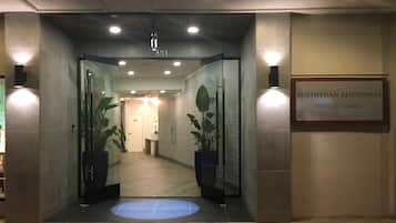 Property entrance