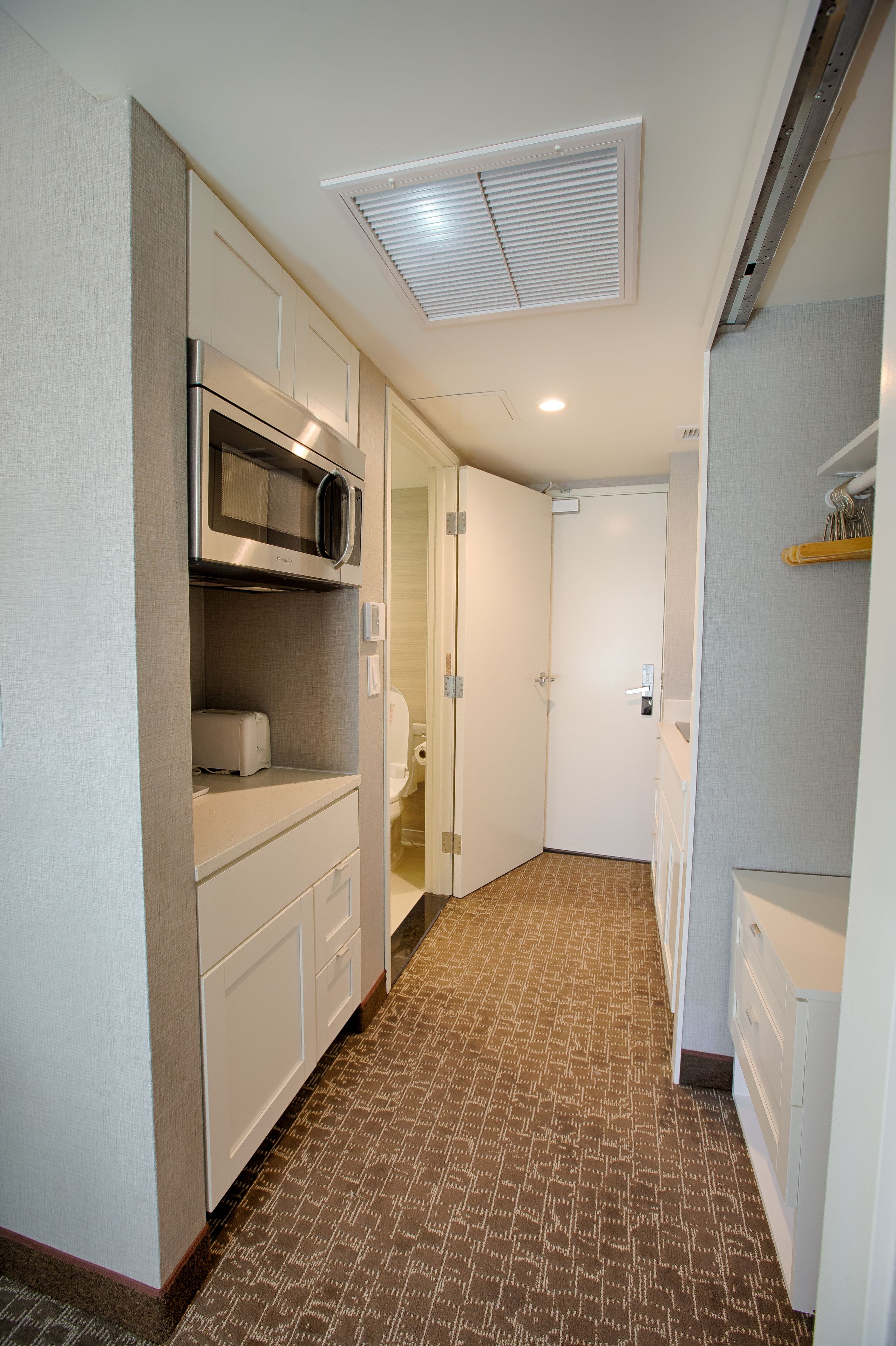 in-room safe, desk, soundproofing, iron/ironing board